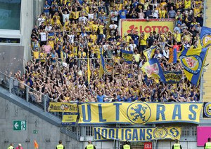 1. FC Kaiserslautern vs Eintracht Braunschweig (0-3)