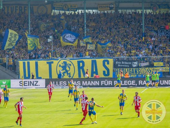 Eintracht Braunschweig vs Würzburger Kickers (5-2) (5)