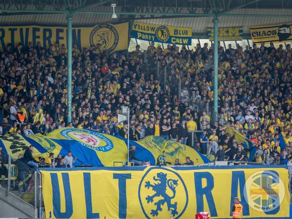 Eintracht Braunschweig vs FC Hansa Rostock (1-2) (2)