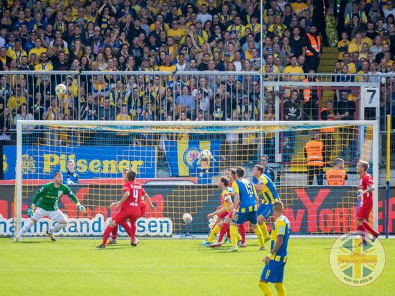 Eintracht Braunschweig vs FC Hansa Rostock (1-2) (5)