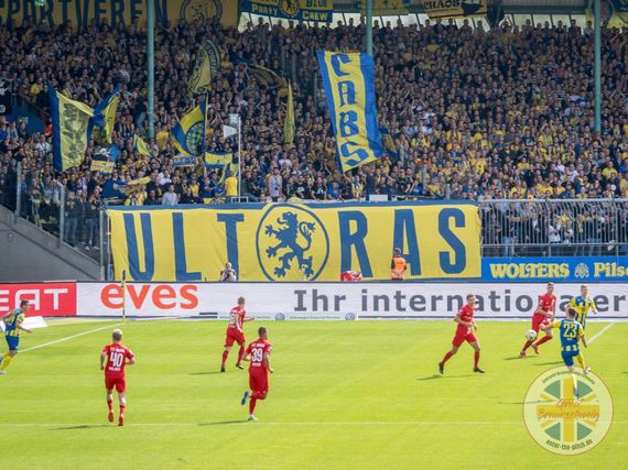 Eintracht Braunschweig vs FC Hansa Rostock (1-2) (7)