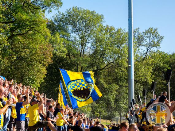 Viktoria Köln vs Eintracht Braunschweig (0-0) (16)