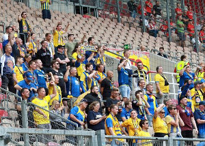 1. FC Kaiserslautern vs Eintracht Braunschweig (0-0)