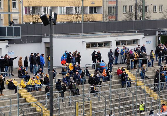 TSV 1860 München vs Eintracht Braunschweig (2-2)
