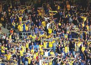 Eintracht Braunschweig vs Hamburger SV (1-2)
