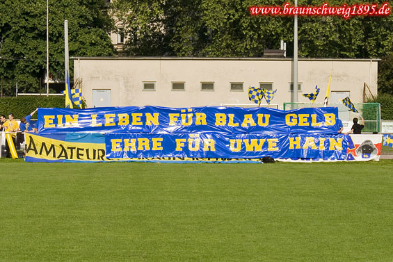 Eintracht Braunschweig II vs BSC Acosta (7-8 i.E.) (1)