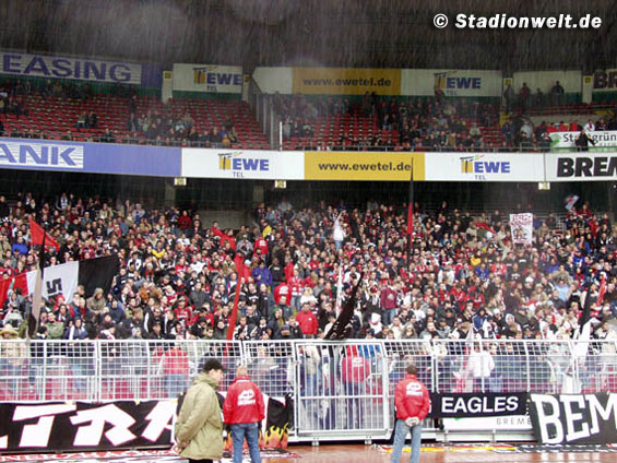 Werder Bremen vs Eintracht Frankfurt (3-1) (2)