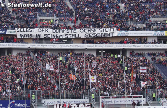 Eintracht Frankfurt vs VfB Stuttgart (0-2) (4)