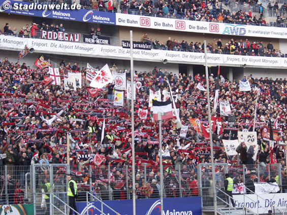 Eintracht Frankfurt vs Hannover 96 (2-2) (1)