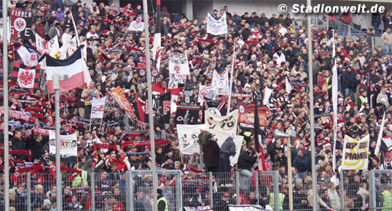 Eintracht Frankfurt vs Hannover 96 (2-2) (2)