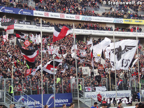 Eintracht Frankfurt vs Hannover 96 (2-2) (5)