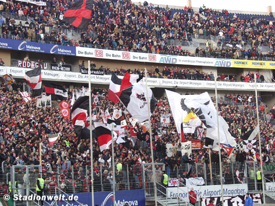 Eintracht Frankfurt vs Hannover 96 (2-2) (7)