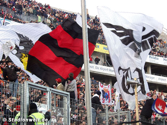 Eintracht Frankfurt vs Hannover 96 (2-2) (9)