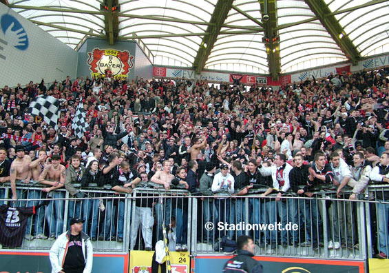 Bayer Leverkusen vs Eintracht Frankfurt (1-2) (1)