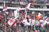 Eintracht Frankfurt vs FC Hansa Rostock (1-1)