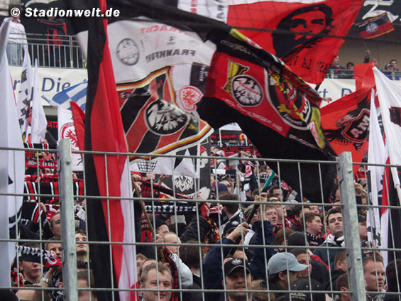 Eintracht Frankfurt vs FC Hansa Rostock (1-1) (2)