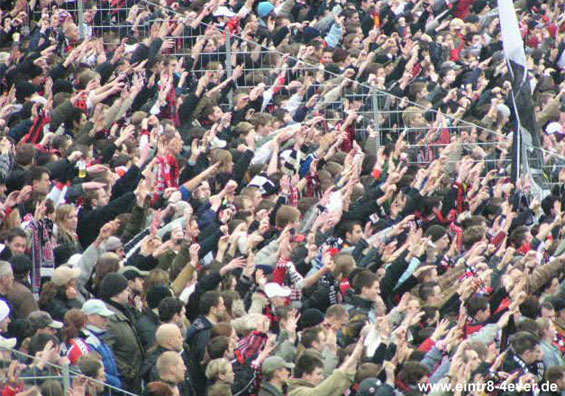 Eintracht Frankfurt vs FC Hansa Rostock (1-1) (8)