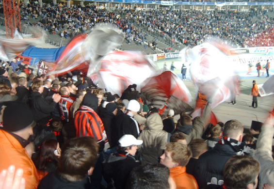 Hertha BSC vs Eintracht Frankfurt (1-2) (1)