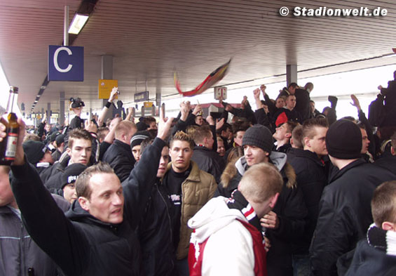 1. FC Kaiserslautern vs Eintracht Frankfurt (1-0) (1)