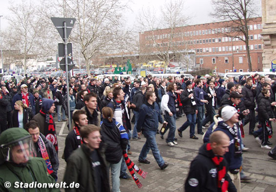 1. FC Kaiserslautern vs Eintracht Frankfurt (1-0) (3)
