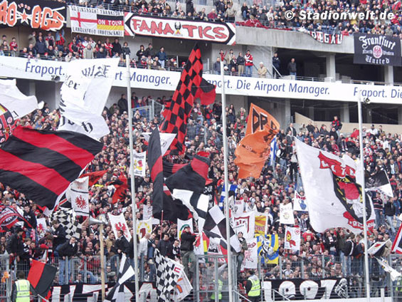 Eintracht Frankfurt vs TSV 1860 München (0-3) (3)