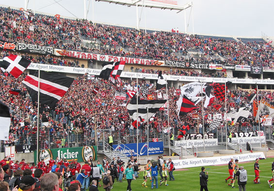 Eintracht Frankfurt vs Werder Bremen (0-1) (1)