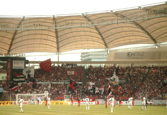 VfB Stuttgart vs Eintracht Frankfurt (3-1) (1)