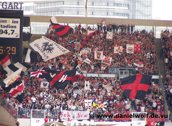 VfB Stuttgart vs Eintracht Frankfurt (3-1) (2)