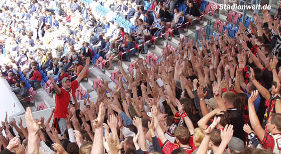 FC Hansa Rostock vs Eintracht Frankfurt (3-0) (1)