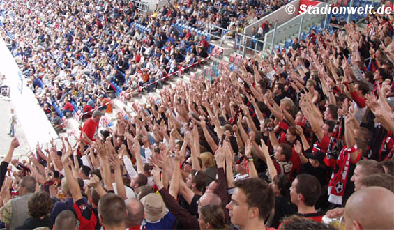 FC Hansa Rostock vs Eintracht Frankfurt (3-0) (3)