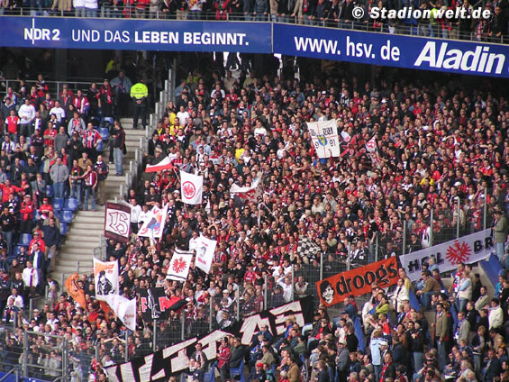 Hamburger SV vs Eintracht Frankfurt (2-1) (1)