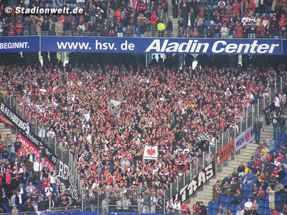 Hamburger SV vs Eintracht Frankfurt (2-1) (2)