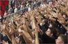 FC Schalke 04 vs Eintracht Frankfurt (1-1)