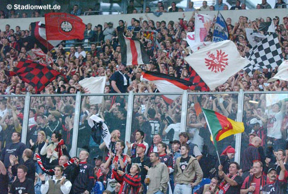 FC Schalke 04 vs Eintracht Frankfurt (1-1) (1)