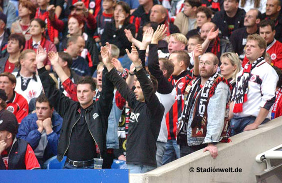 FC Schalke 04 vs Eintracht Frankfurt (1-1) (8)