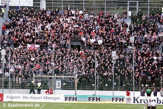 Kickers Offenbach vs Eintracht Frankfurt (4-5 n.E.) (1)