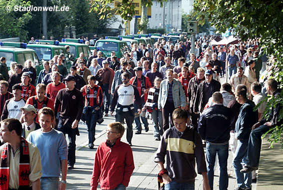 Kickers Offenbach vs Eintracht Frankfurt (4-5 n.E.) (8)