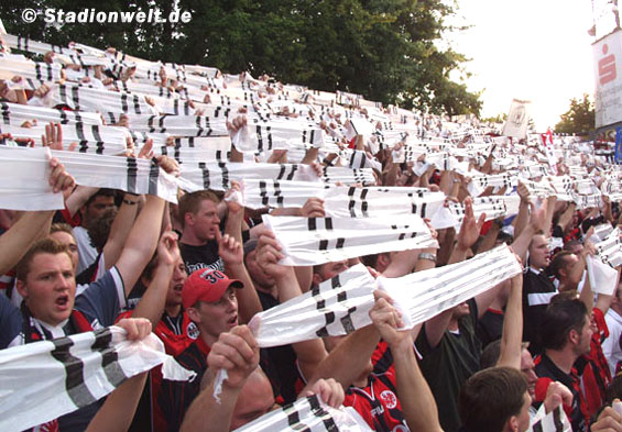 Alemannia Aachen vs Eintracht Frankfurt (1-1) (1)