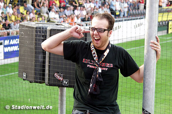 Alemannia Aachen vs Eintracht Frankfurt (1-1) (3)