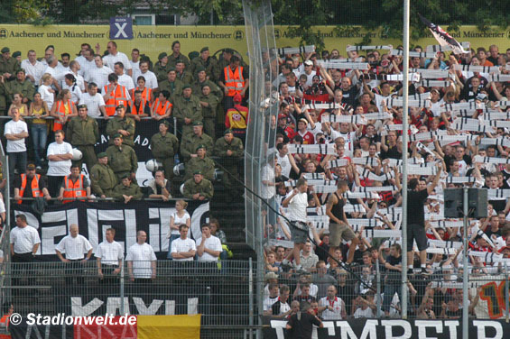 Alemannia Aachen vs Eintracht Frankfurt (1-1) (8)