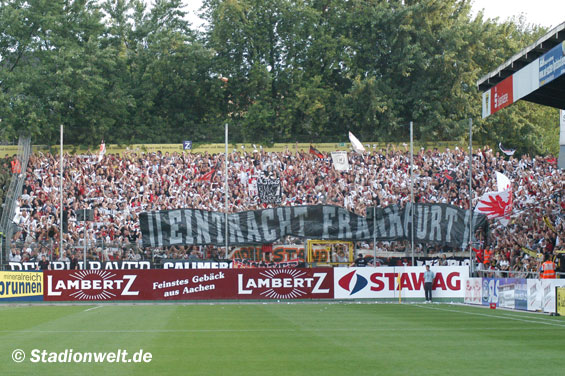 Alemannia Aachen vs Eintracht Frankfurt (1-1) (9)