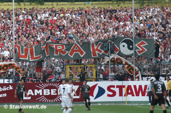 Alemannia Aachen vs Eintracht Frankfurt (1-1) (12)