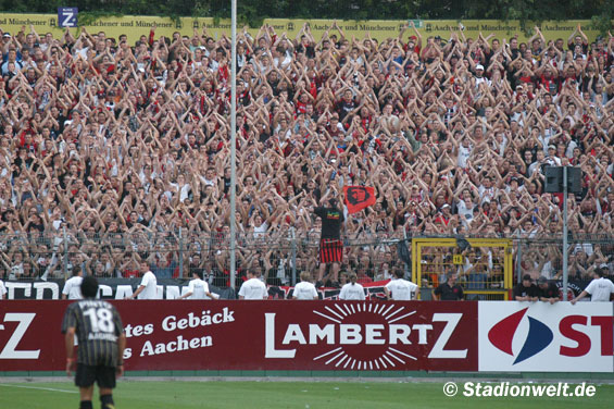 Alemannia Aachen vs Eintracht Frankfurt (1-1) (14)