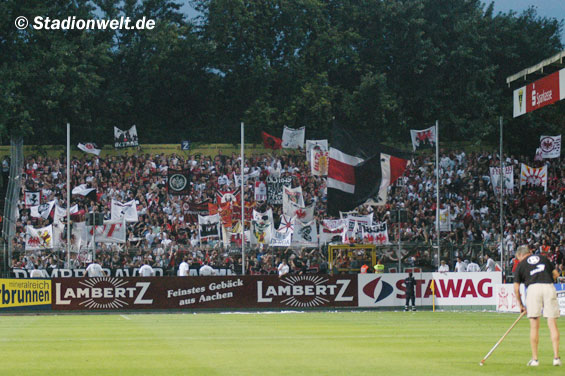 Alemannia Aachen vs Eintracht Frankfurt (1-1) (15)