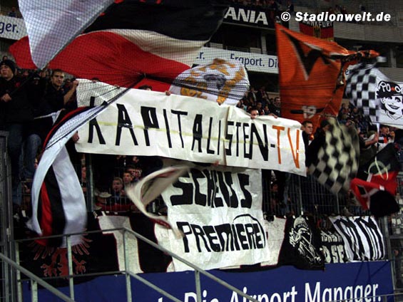 Eintracht Frankfurt vs Rot-Weiß Ahlen (2-3) (3)