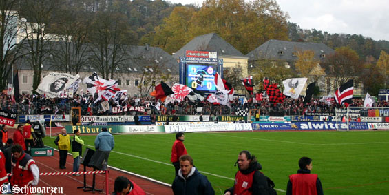 Eintracht Trier vs Eintracht Frankfurt (2-2) (2)
