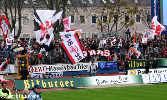 Eintracht Trier vs Eintracht Frankfurt (2-2) (3)
