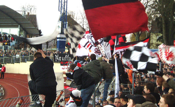 Eintracht Trier vs Eintracht Frankfurt (2-2) (8)