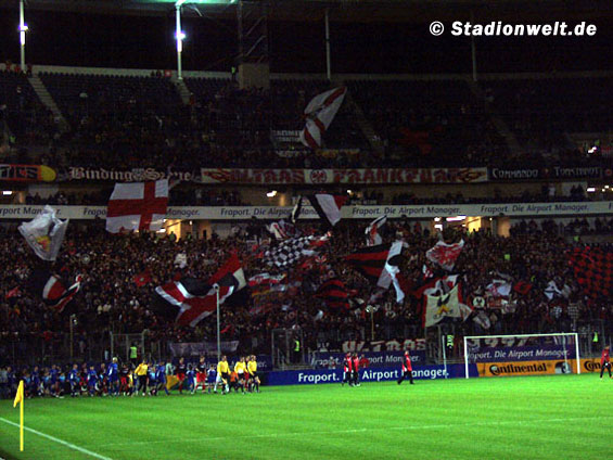 Eintracht Frankfurt vs FC Rot-Weiß Erfurt (2-1) (1)