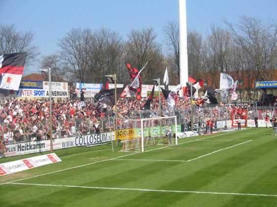 Rot-Weiß Ahlen vs Eintracht Frankfurt (3-2) (7)